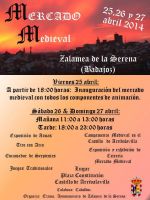mercado en Zalamea