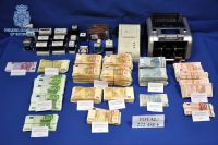 efectos intervenidos en la operación zelanda
