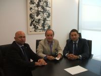 reunión con comparex