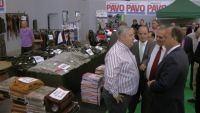 inauguración