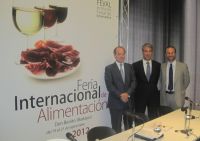 presentación de Fial 2012 en Almendralejo