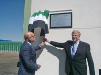 inauguración Tomates del Guadiana