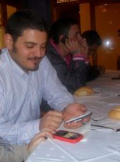 Sergio Diestro, alcalde de Vivares