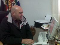 Pedro Ledesma, alcalde de Talarrubias