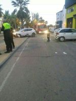 accidente