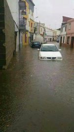agua en Don Benito