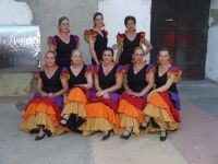 bailes en Don Benito