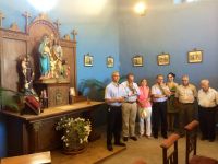 inauguración de la erstauración de Don Llorente