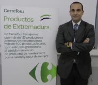 eduardo ortega alda, GERENTE de Carrefour Villanueva de la Serena