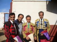 toreros en Entrerríos