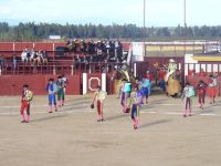 plaza de toros de Entrerríos