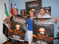 presentación Extremoduro