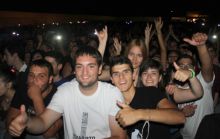público en Extremoduro