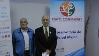 Antonio Lozano y Casiano Blanco