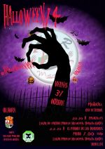 halloween medellín