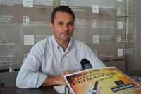 joaquin pineda, concejal de cultura