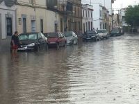 lluvia en Don Benito este domingo
