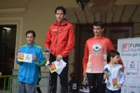 ganadores media maratón de Villanueva