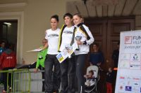 ganadoras media maratón de Villanueva
