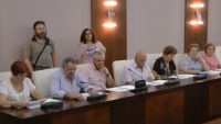 mayores en el pleno