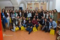 participantes en una edición del concurso