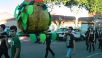 desfile de la calabaza