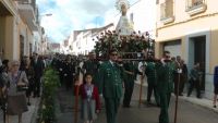 procesión del Pilar