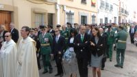 procesión del Pilar