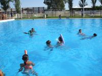 piscina de verano Villanueva