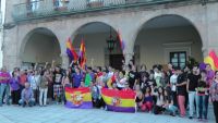 concentración en Villanueva