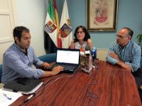 presentación del trámite para simplificar la solicitud de residuos