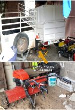 robo nave agrícola