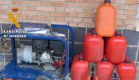 robos gasoil db