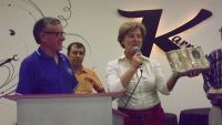 entrega de premios