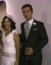 sandra y rafa