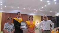 san jose graduación