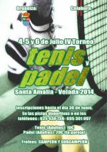 torneo Santa Amalia