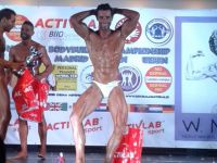 Antonio Morcillo, campeón del mundo