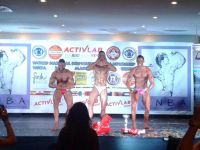 Antonio Morcillo, campeón del mundo