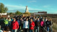 virgen de las cruces