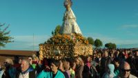 virgen de las cruces