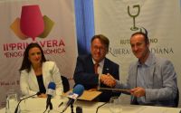 firma del convenio