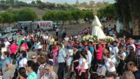 virgen de las Cruces 2014