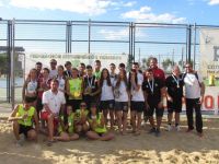 voley playa