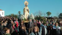 Virgen de la Aurora