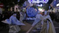 cabalgata de Villanueva