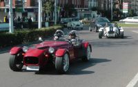 coches clásicos en Don Benito