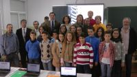 consejera de Educación en Don Benito