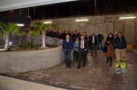 parking inauguración