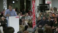 pedro sánchez en Don Benito